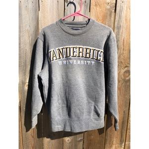 Vanderbilt Crew Neck Sweater